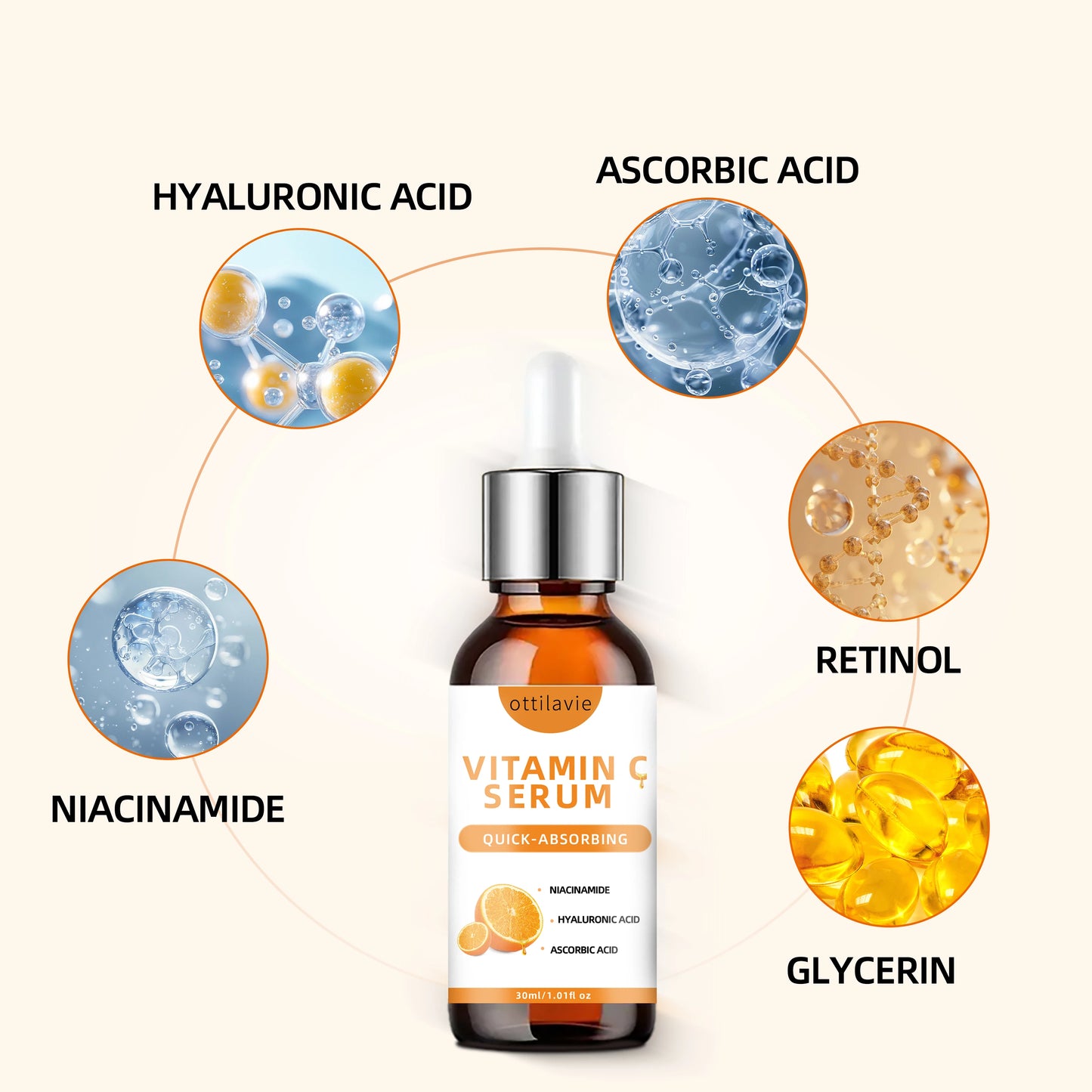 Radiance C+ - Vitamiun C Serum
