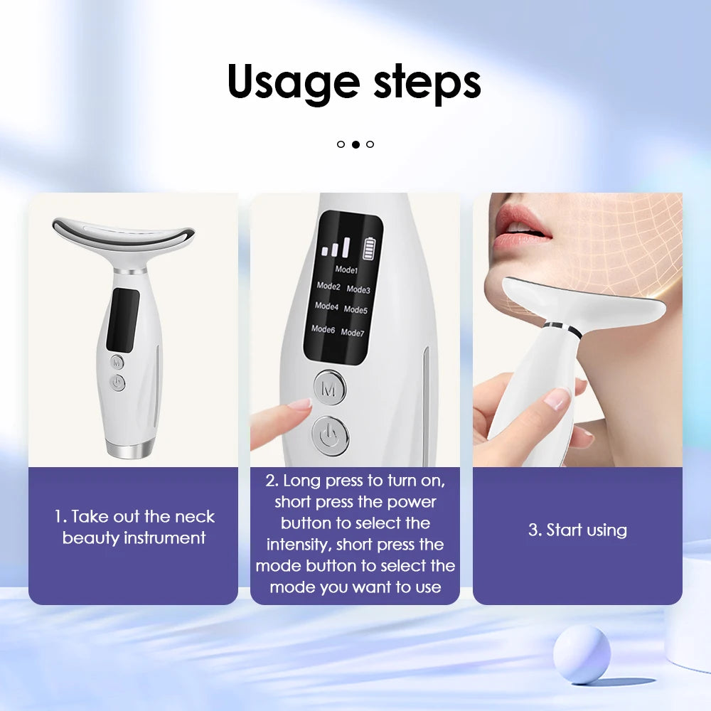 SculptLift - Facial Lifting Massager