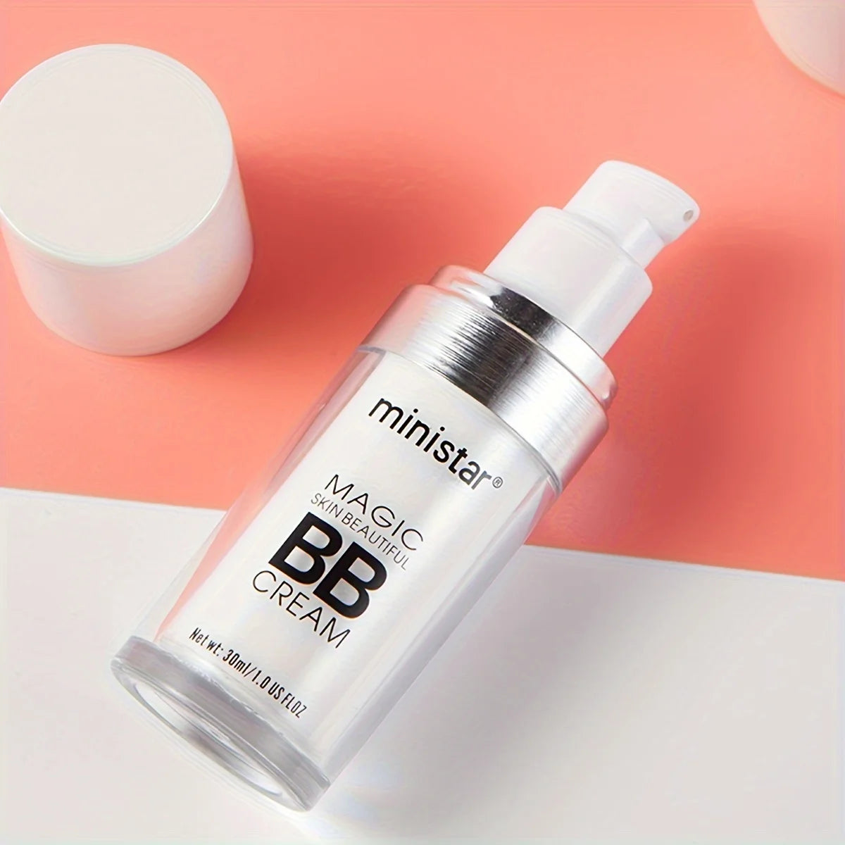 Colour Changing Liquid Foundation (BB Cream Makeup Base)