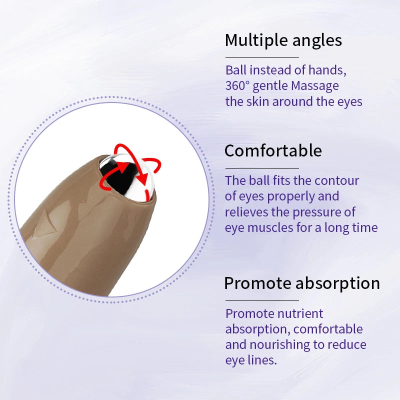 YouthEyes - Anti-Aging Eye Serum Roller