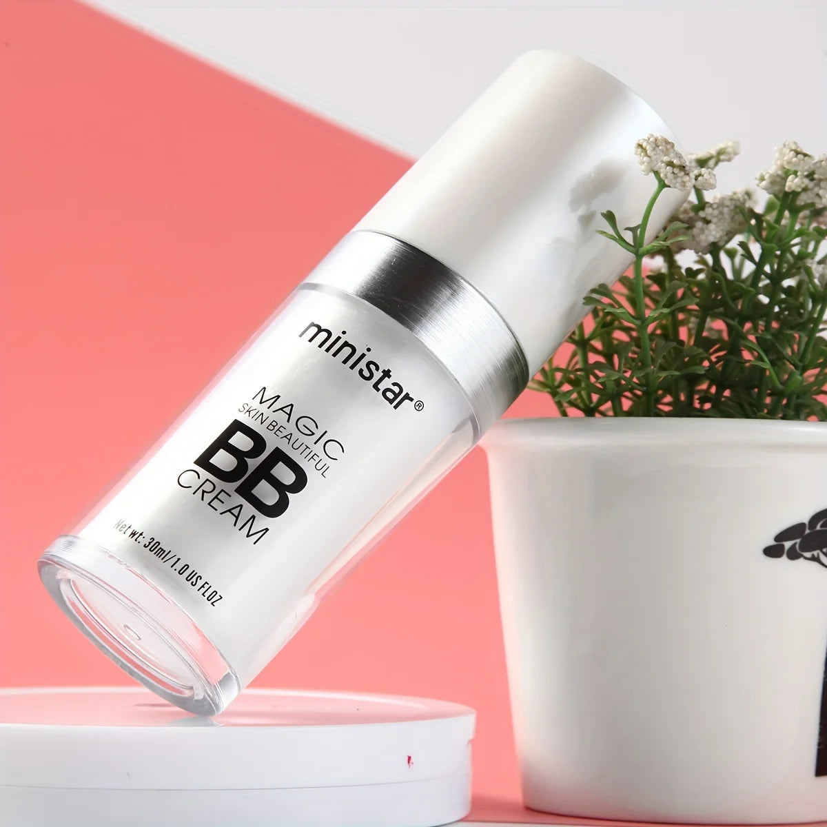 Colour Changing Liquid Foundation (BB Cream Makeup Base)