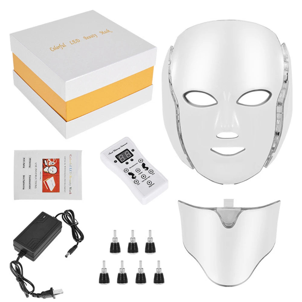 LumiSkin - 7 Color LED Therapy