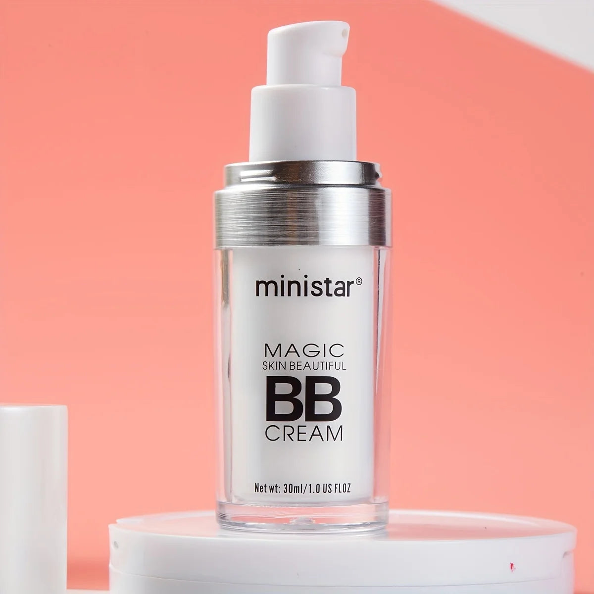Colour Changing Liquid Foundation (BB Cream Makeup Base)