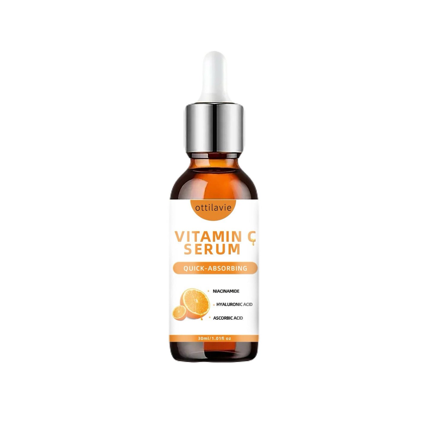 Glow & Lift - Vitamin C Serum + Lifting Massager