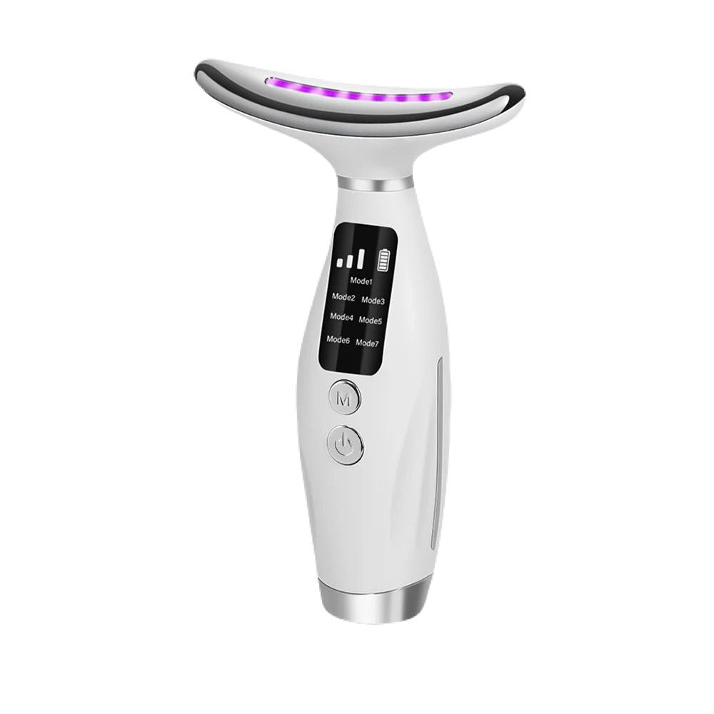 Glow & Lift - Vitamin C Serum + Lifting Massager