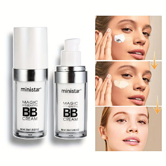 Colour Changing Liquid Foundation (BB Cream Makeup Base)