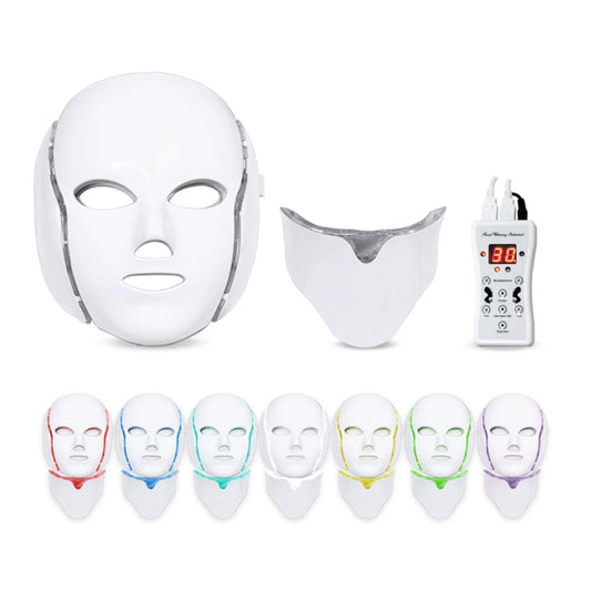 LumiSkin - 7 Color LED Therapy